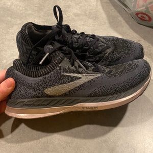 Brooks running shoe